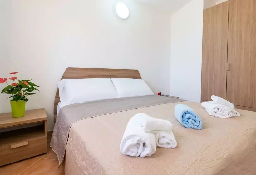 هتل Residence La Falata Costa Paradiso
