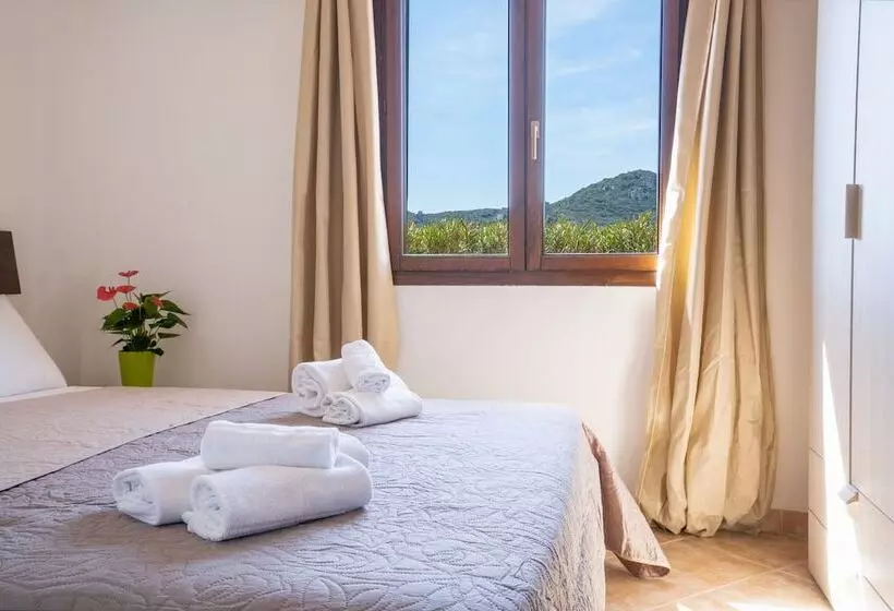 هتل Residence La Falata Costa Paradiso