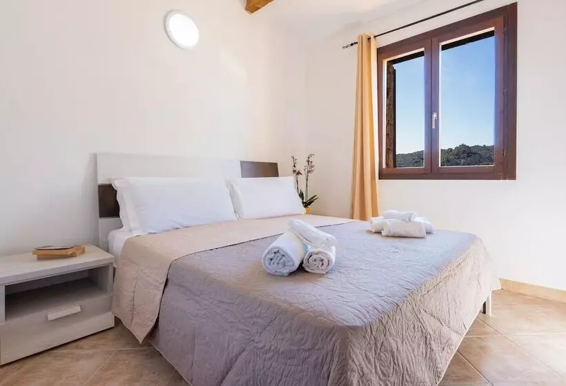 هتل Residence La Falata Costa Paradiso