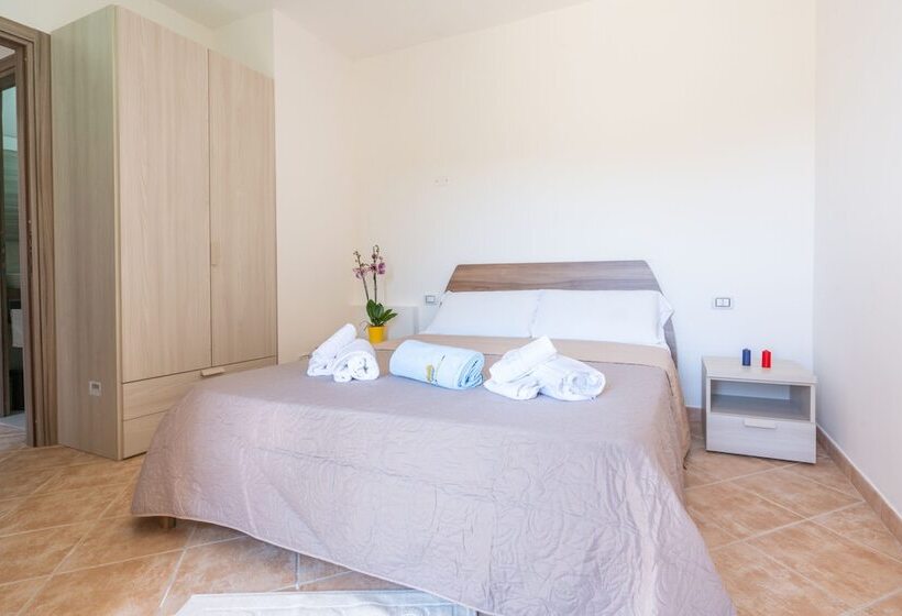 ホテル Residence La Falata Costa Paradiso