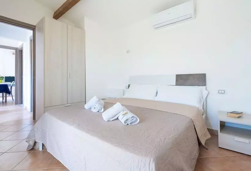 هتل Residence La Falata Costa Paradiso