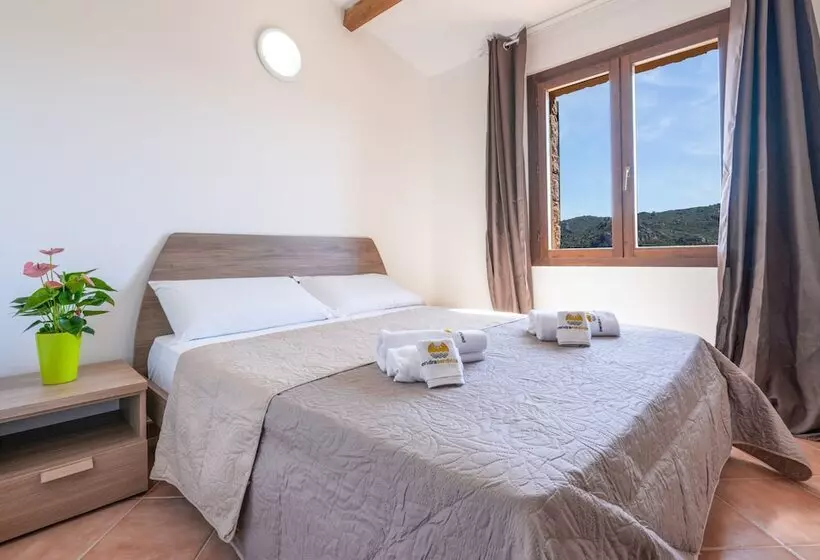 هتل Residence La Falata Costa Paradiso