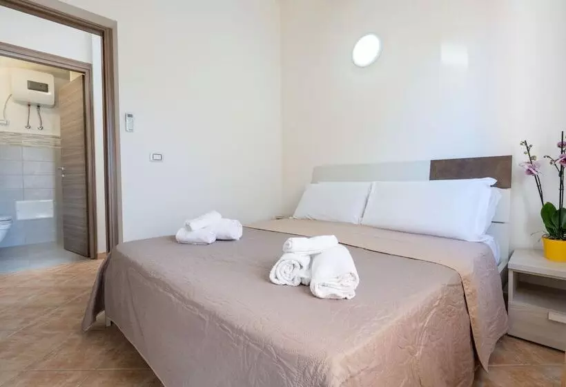 هتل Residence La Falata Costa Paradiso