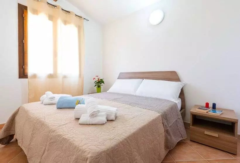 هتل Residence La Falata Costa Paradiso