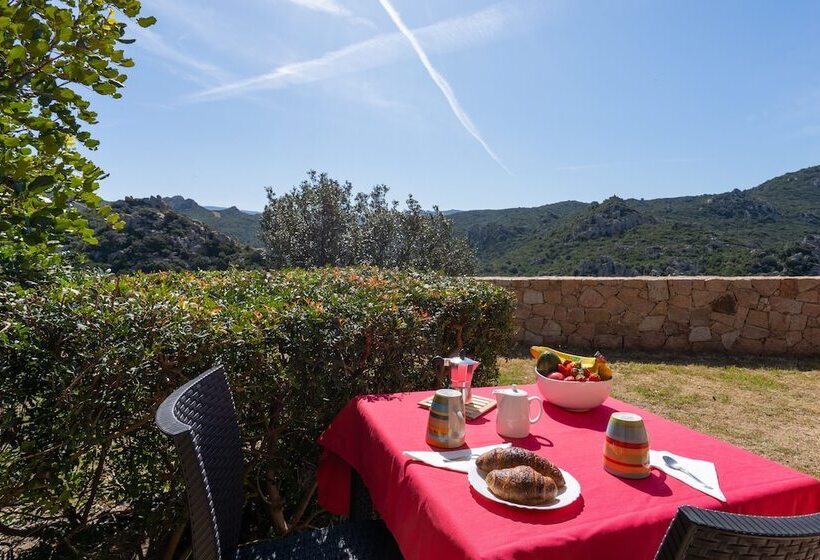 ホテル Residence La Falata Costa Paradiso