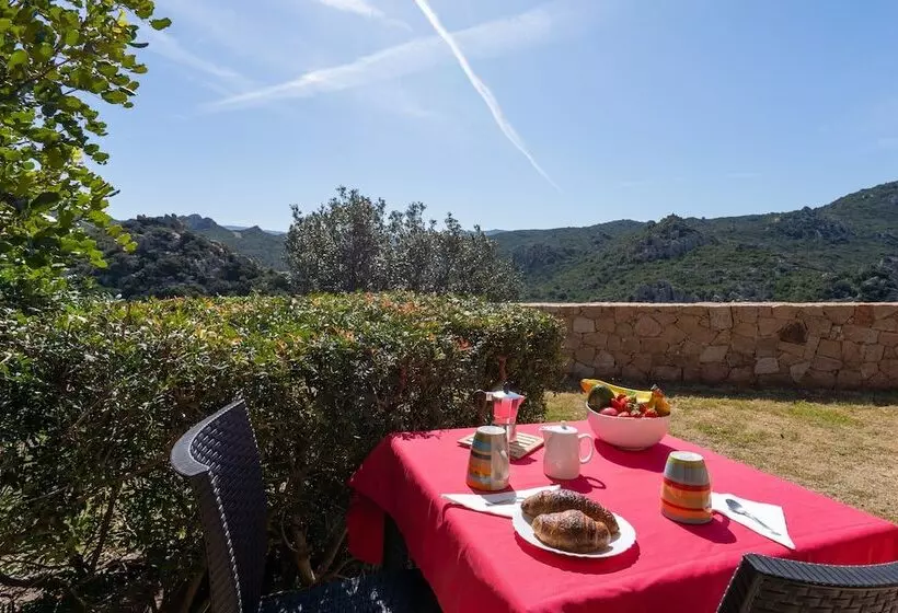 هتل Residence La Falata Costa Paradiso