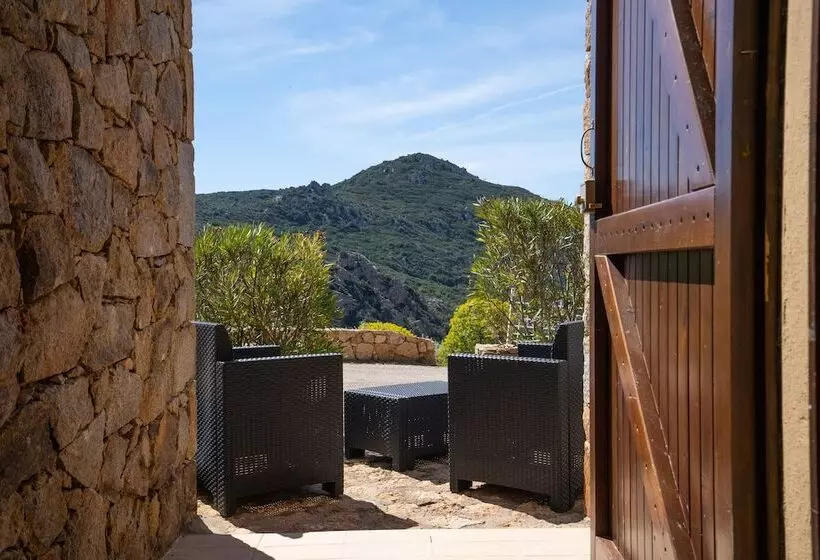 هتل Residence La Falata Costa Paradiso