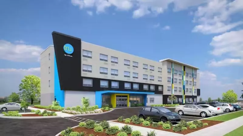 Hotelli Tru By Hilton Thornburg