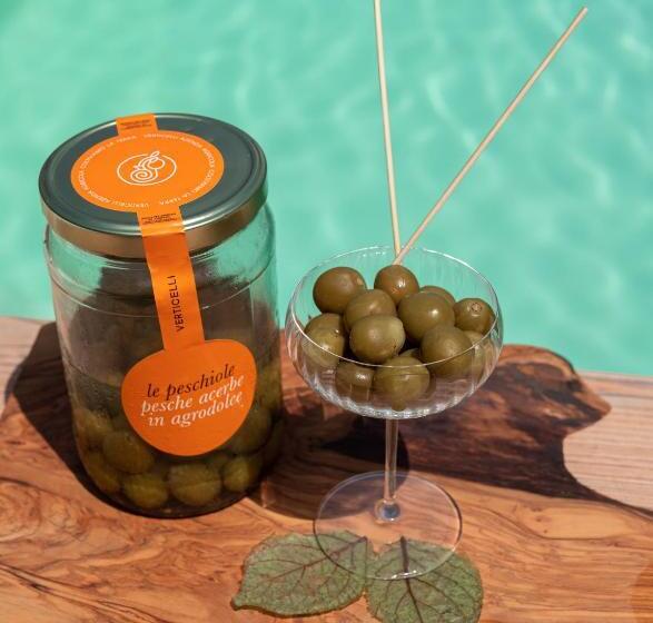 پانسیون Cala Cala Rooms,restaurant & Farm Experience