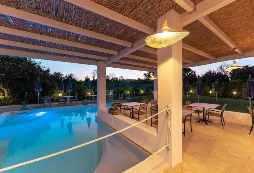 Majatalo Cala Cala Rooms,restaurant & Farm Experience