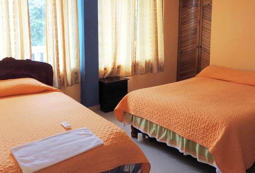 膳宿费 Hostal San Francisco