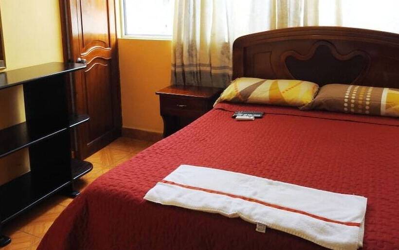 膳宿费 Hostal San Francisco