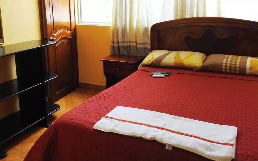 ペンション Hostal San Francisco