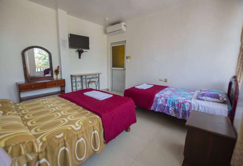 膳宿费 Hostal San Francisco