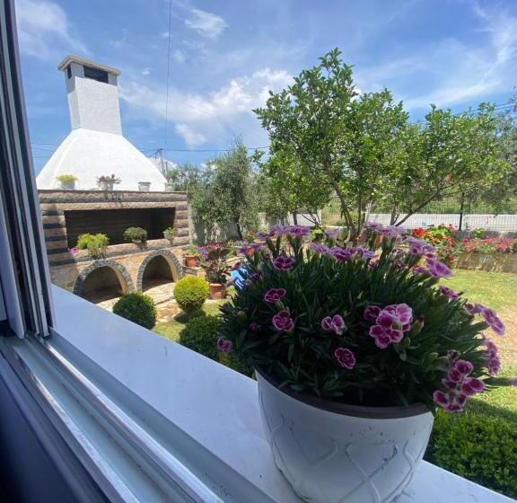 פנסיון Maison Apartments