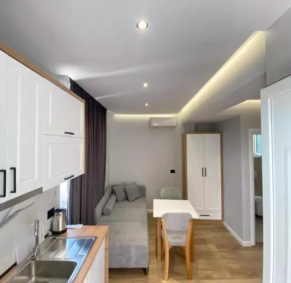 ペンション Maison Apartments