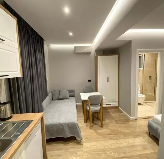 ペンション Maison Apartments