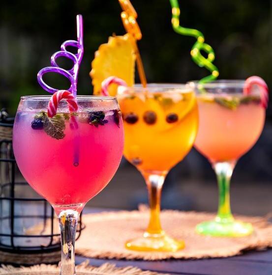 پانسیون Pumbaa Wildlife Park & Accommodation