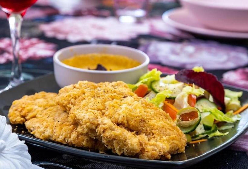 پانسیون Pumbaa Wildlife Park & Accommodation