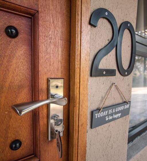 پانسیون Pumbaa Wildlife Park & Accommodation