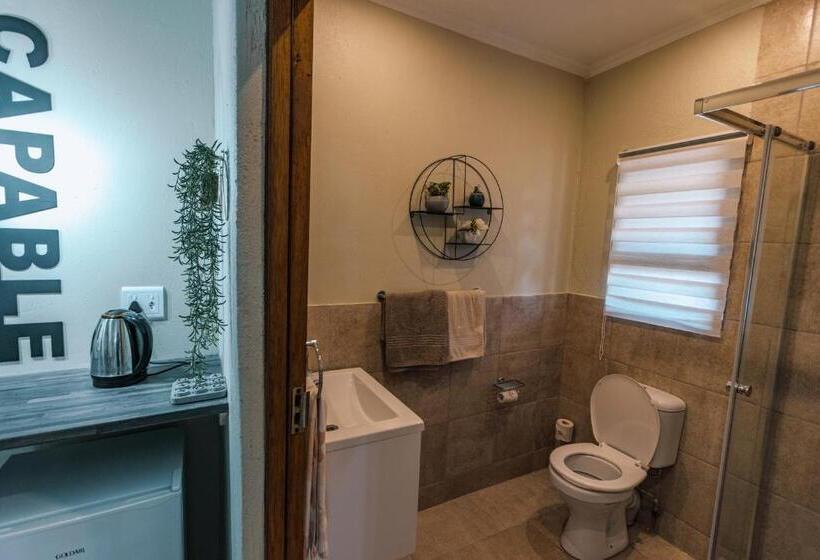 پانسیون Pumbaa Wildlife Park & Accommodation