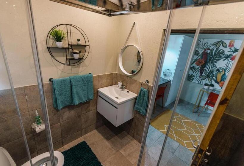 پانسیون Pumbaa Wildlife Park & Accommodation