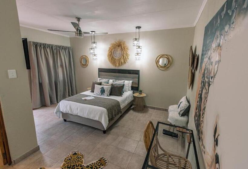 پانسیون Pumbaa Wildlife Park & Accommodation