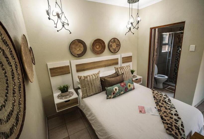 پانسیون Pumbaa Wildlife Park & Accommodation