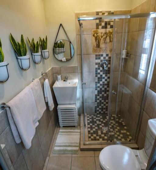 پانسیون Pumbaa Wildlife Park & Accommodation