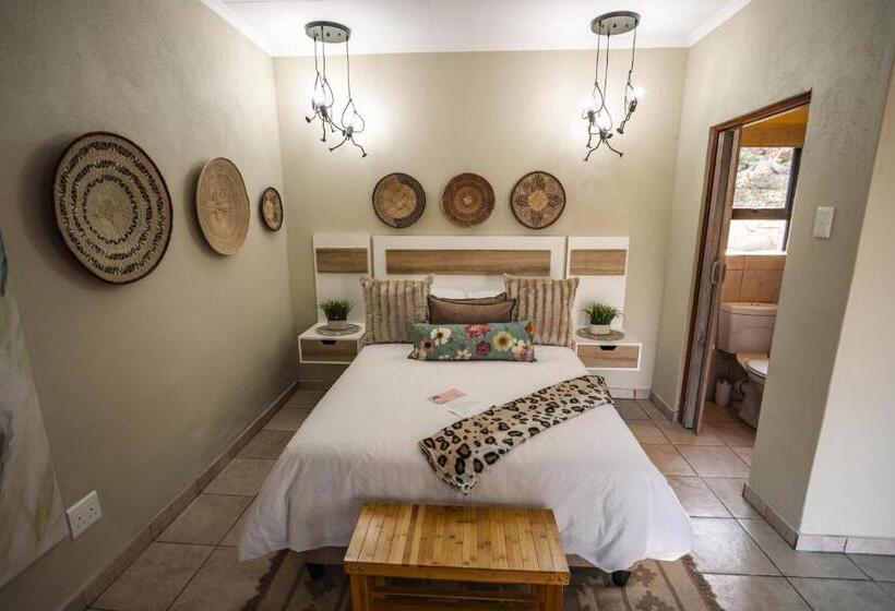 پانسیون Pumbaa Wildlife Park & Accommodation