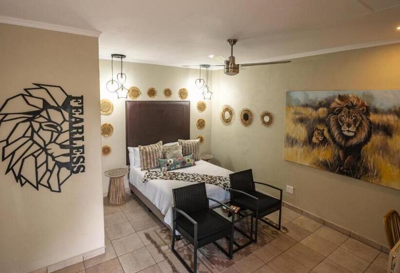 پانسیون Pumbaa Wildlife Park & Accommodation