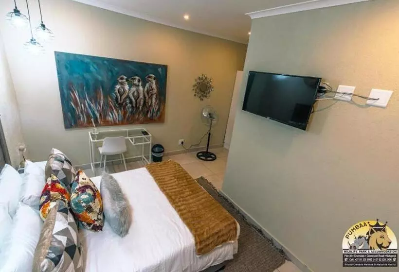 Majatalo Pumbaa Wildlife Park & Accommodation