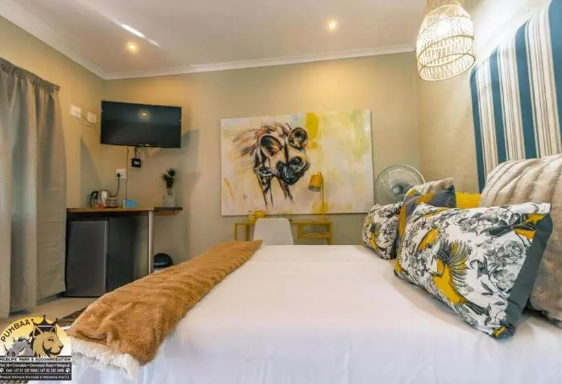 Majatalo Pumbaa Wildlife Park & Accommodation