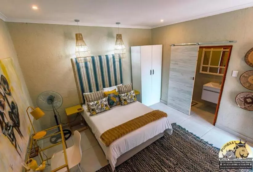 Majatalo Pumbaa Wildlife Park & Accommodation