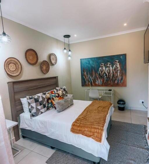 پانسیون Pumbaa Wildlife Park & Accommodation