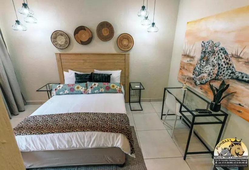 Majatalo Pumbaa Wildlife Park & Accommodation