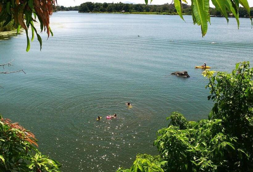 تختخواب و صبحانه Zopango Orchids Island