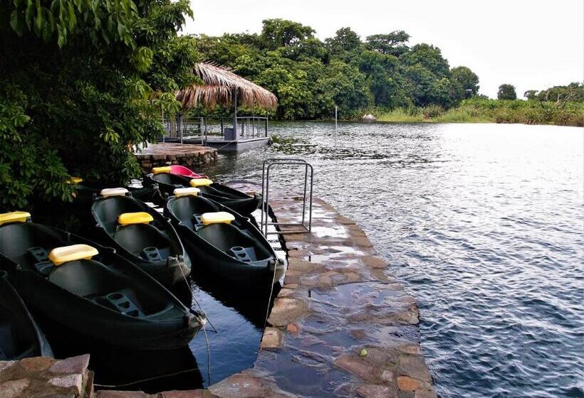 تختخواب و صبحانه Zopango Orchids Island