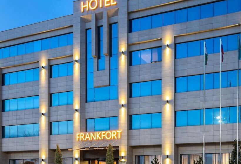 Frankfort Hotel And Spa