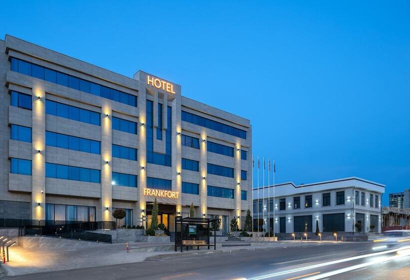 Frankfort Hotel And Spa