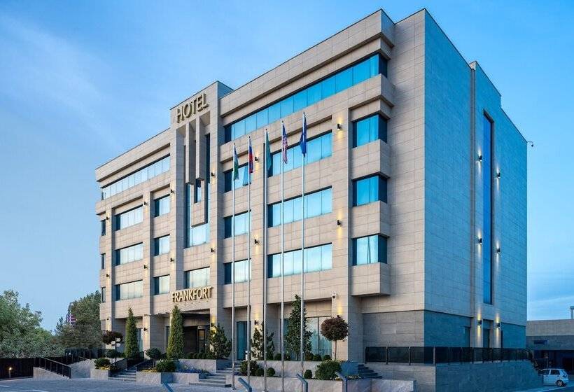 Frankfort Hotel And Spa