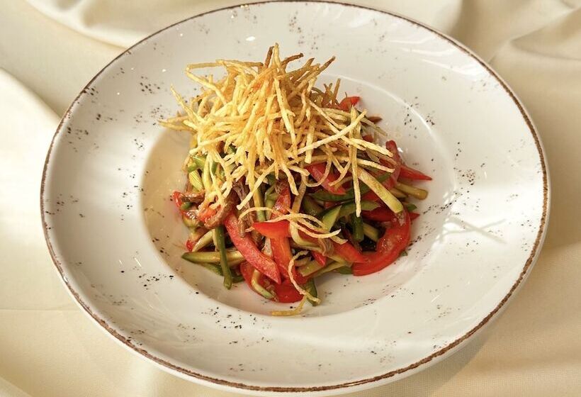 Frankfort Hotel And Spa