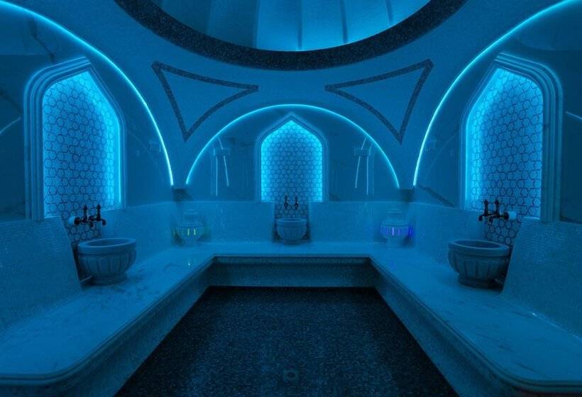 Frankfort Hotel And Spa