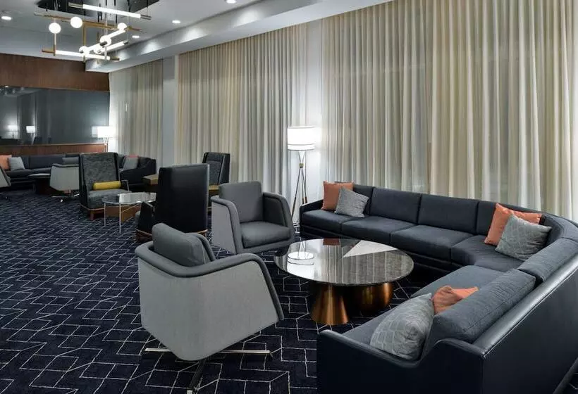 Hotelli Courtyard By Marriott Raleigh Cary Crossroads