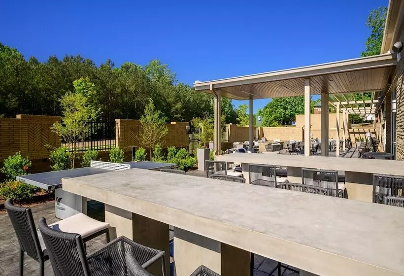 Hotelli Courtyard By Marriott Raleigh Cary Crossroads