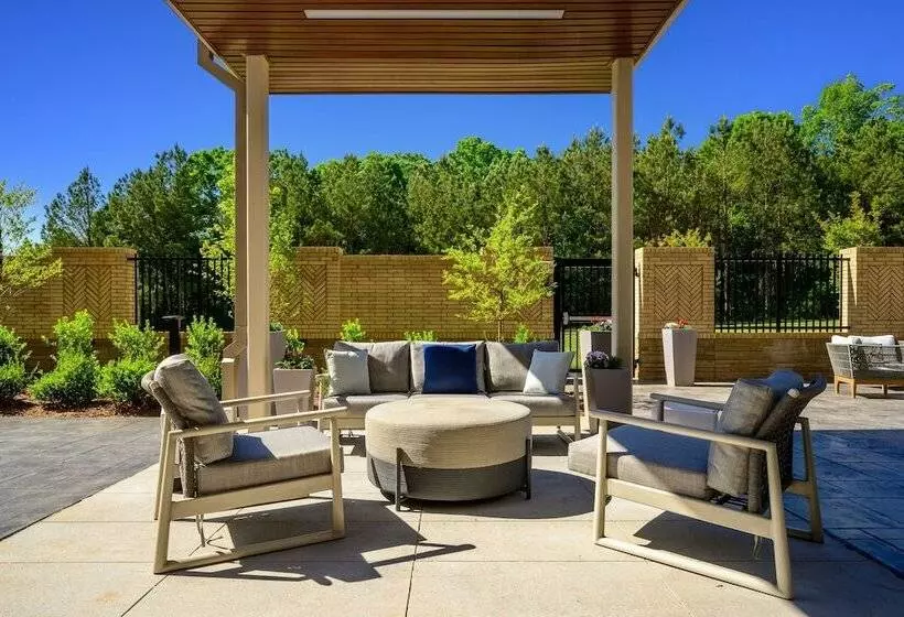 Hotelli Courtyard By Marriott Raleigh Cary Crossroads