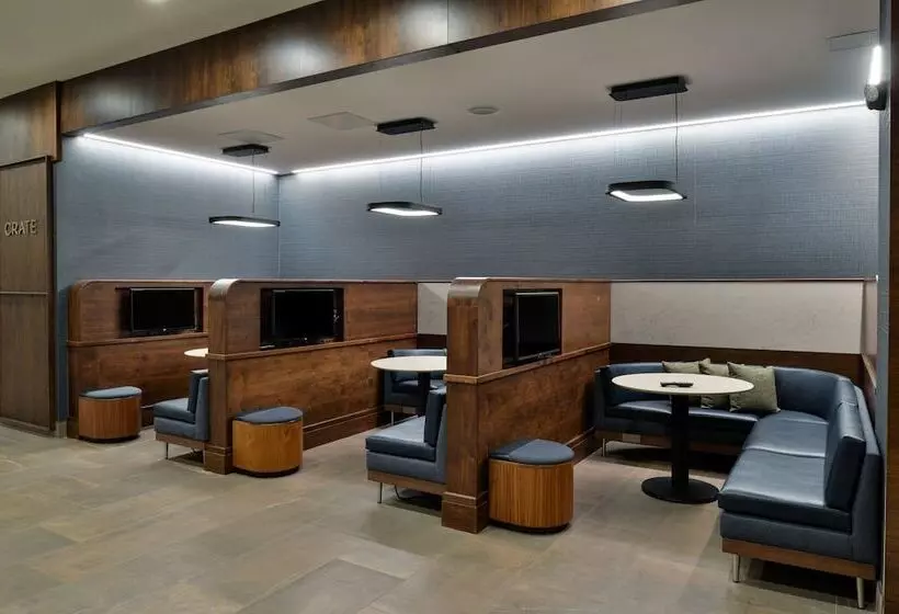 Hotelli Courtyard By Marriott Raleigh Cary Crossroads