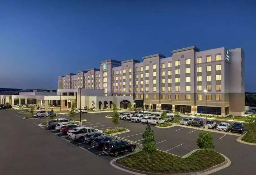 ホテル Embassy Suites By Hilton Round Rock