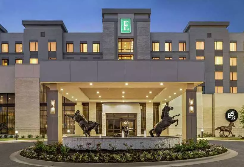 ホテル Embassy Suites By Hilton Round Rock