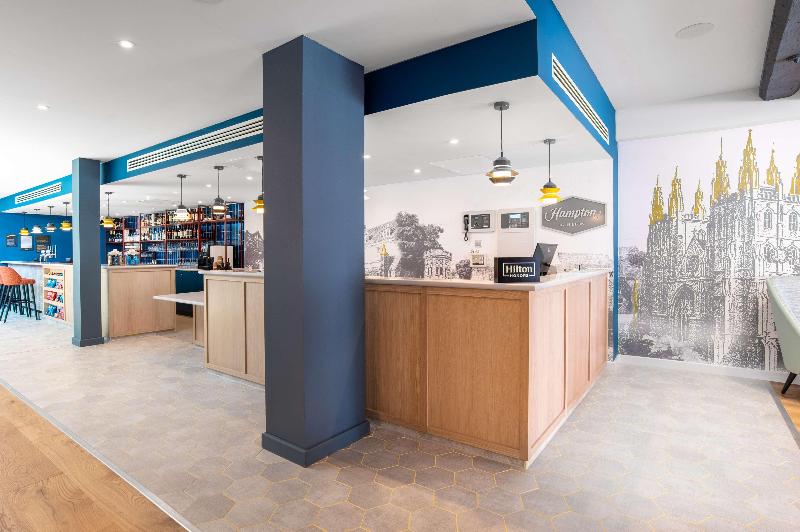 فندق Hampton By Hilton Canterbury